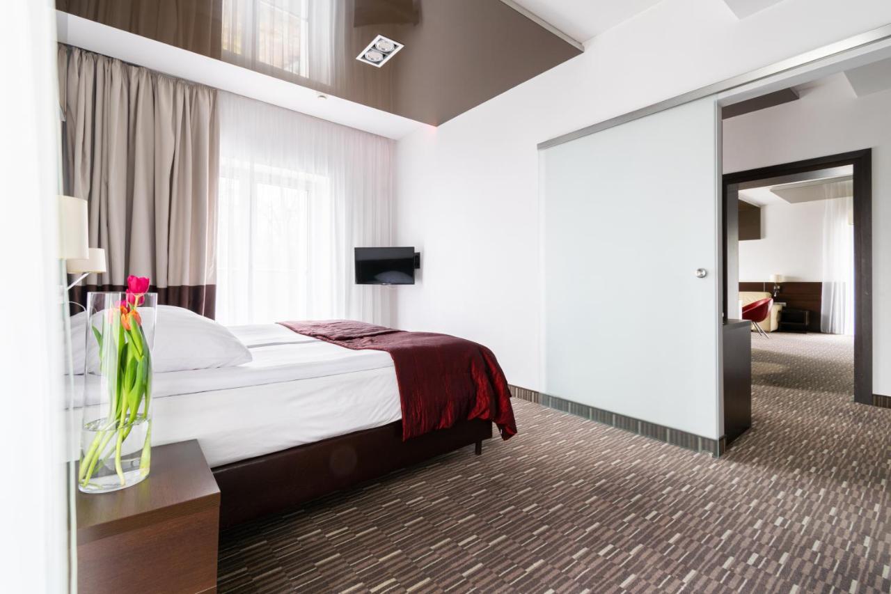 Hotel Diament Zabrze - Gliwice Экстерьер фото